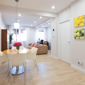 Appartement Apartamento Tiboli Con Parking Gratuito, Bilbao