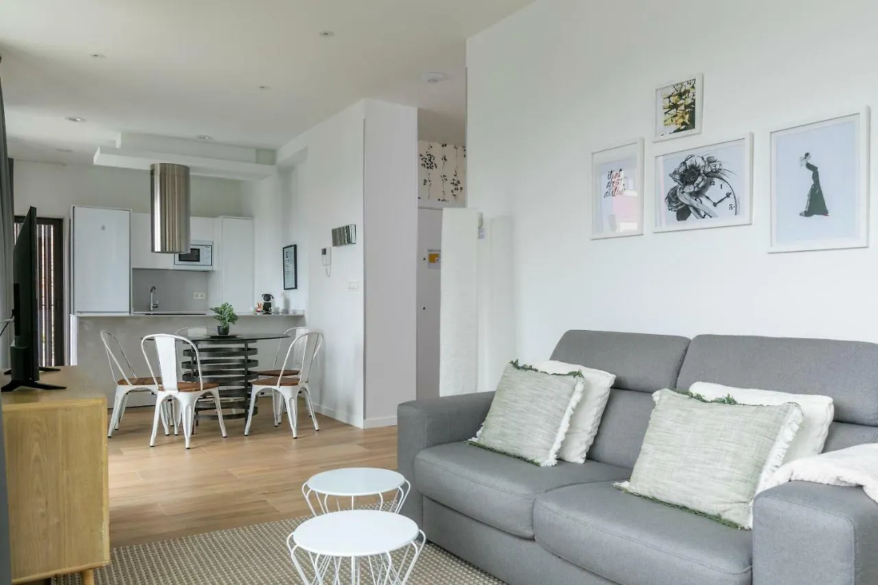 Riverside By Forever Rentals Bilbao
